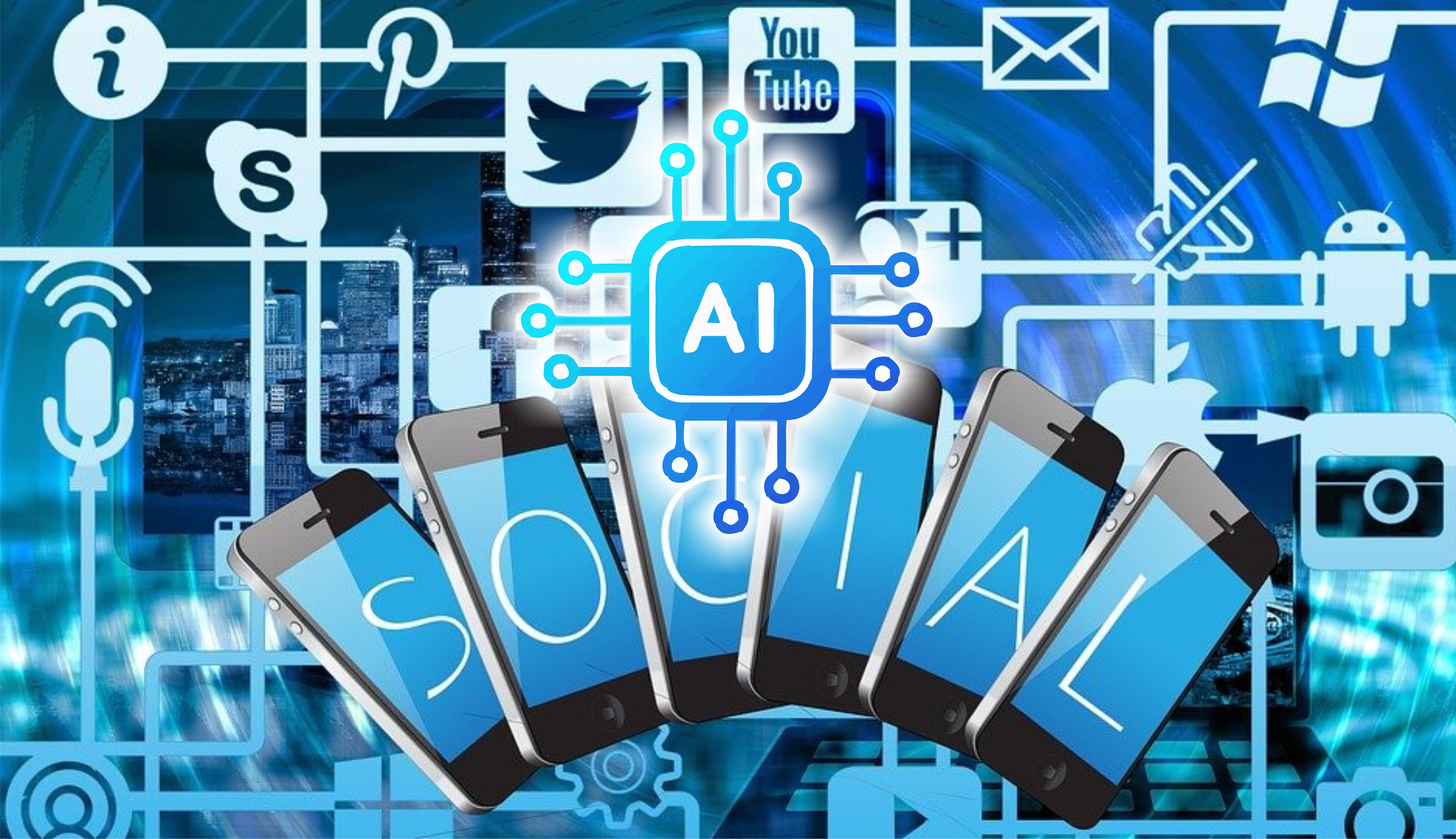 eMarketing + AI