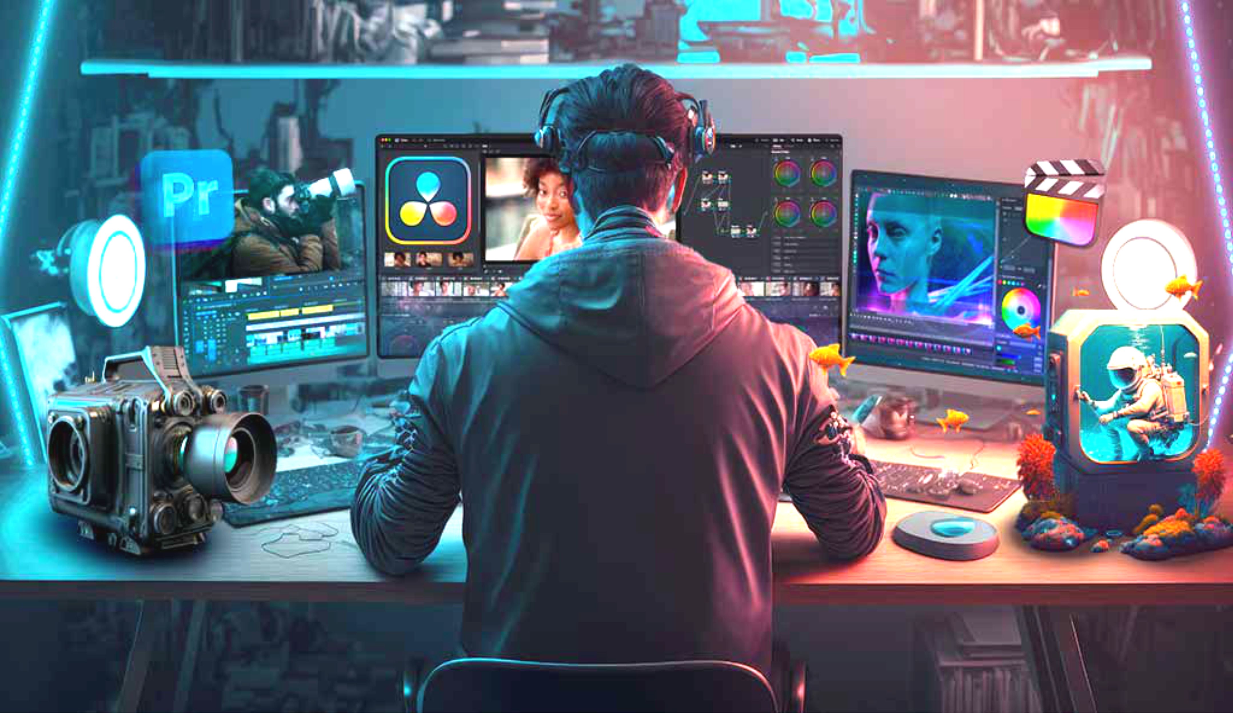 Edición de Videos